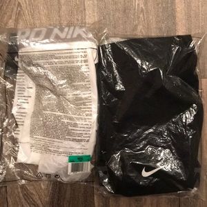 Nike Pro 3/4 Compression Shorts